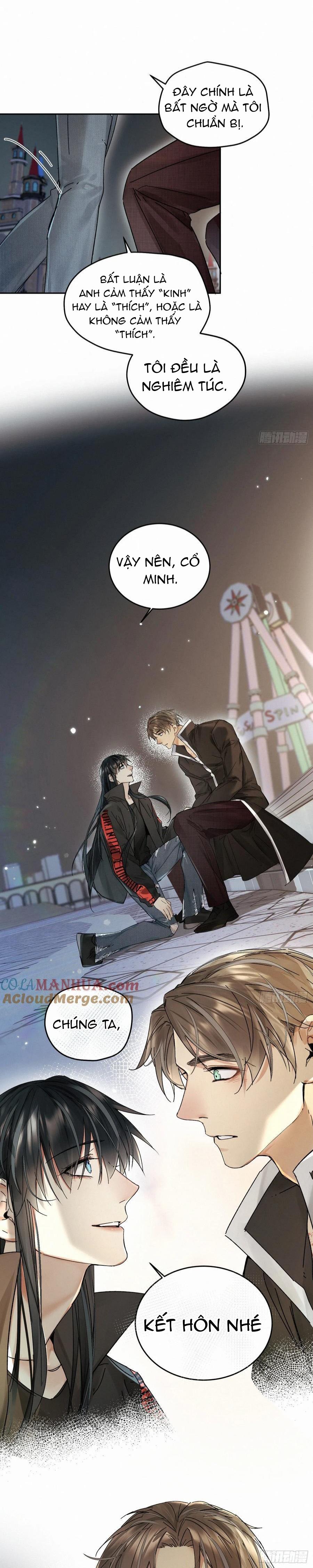 Đọc truyện Antidote Poison - Chapter 94