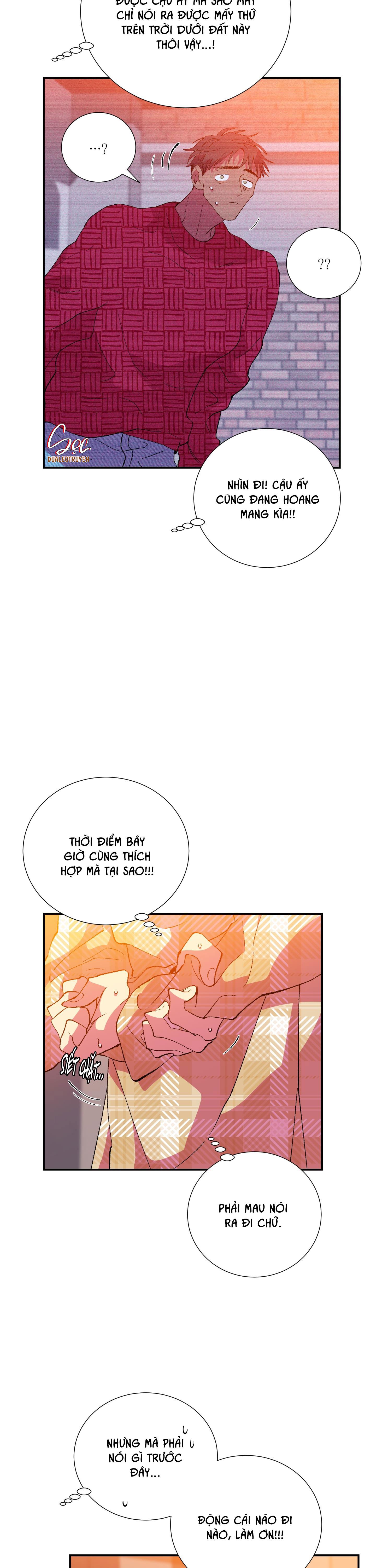 Đọc truyện ÔNG CHÚ BÊN CỬA SỔ - Chapter 59