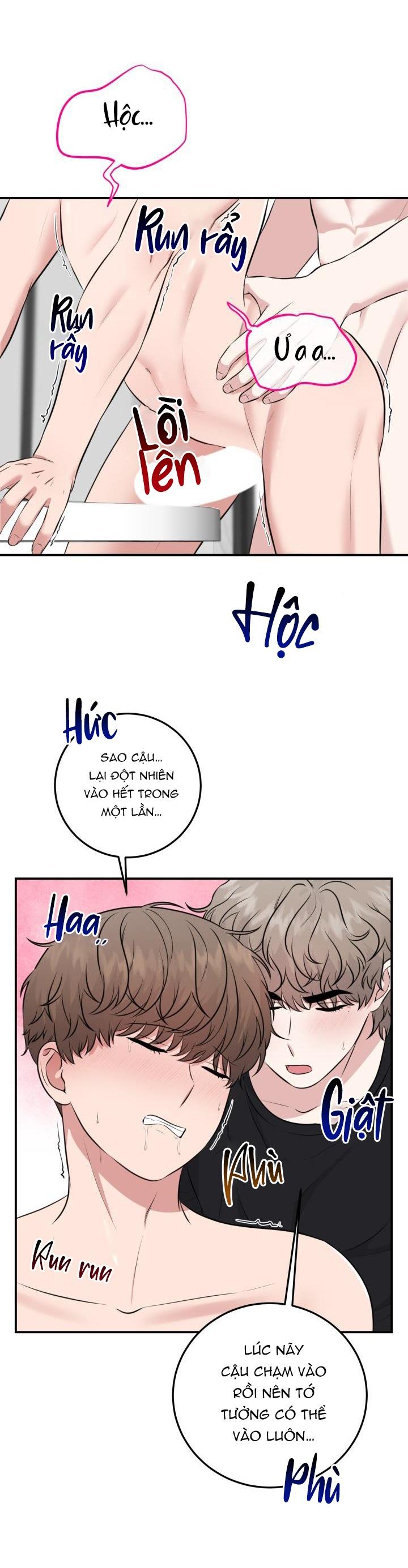 Đọc truyện VẺ ĐẸP BÊN TRONG - Chapter 14