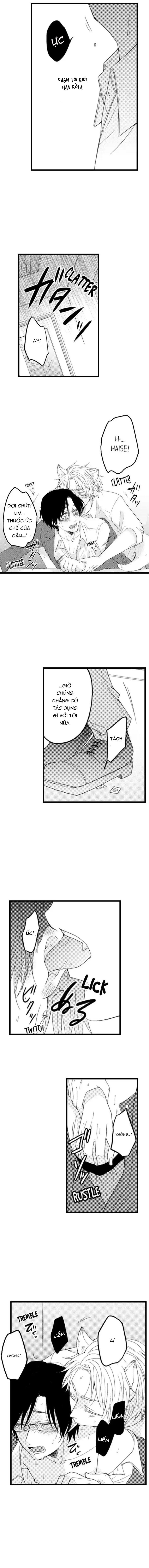 Đọc truyện Tabetai Anata - Chapter 4