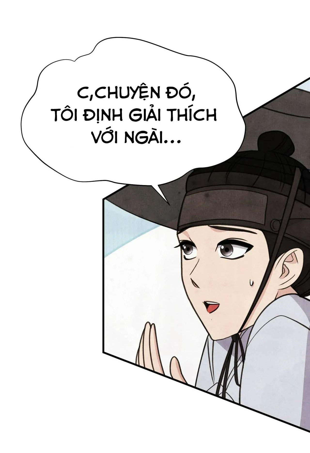 Đọc truyện Chuyện về bánh Hotteok - Chapter 4