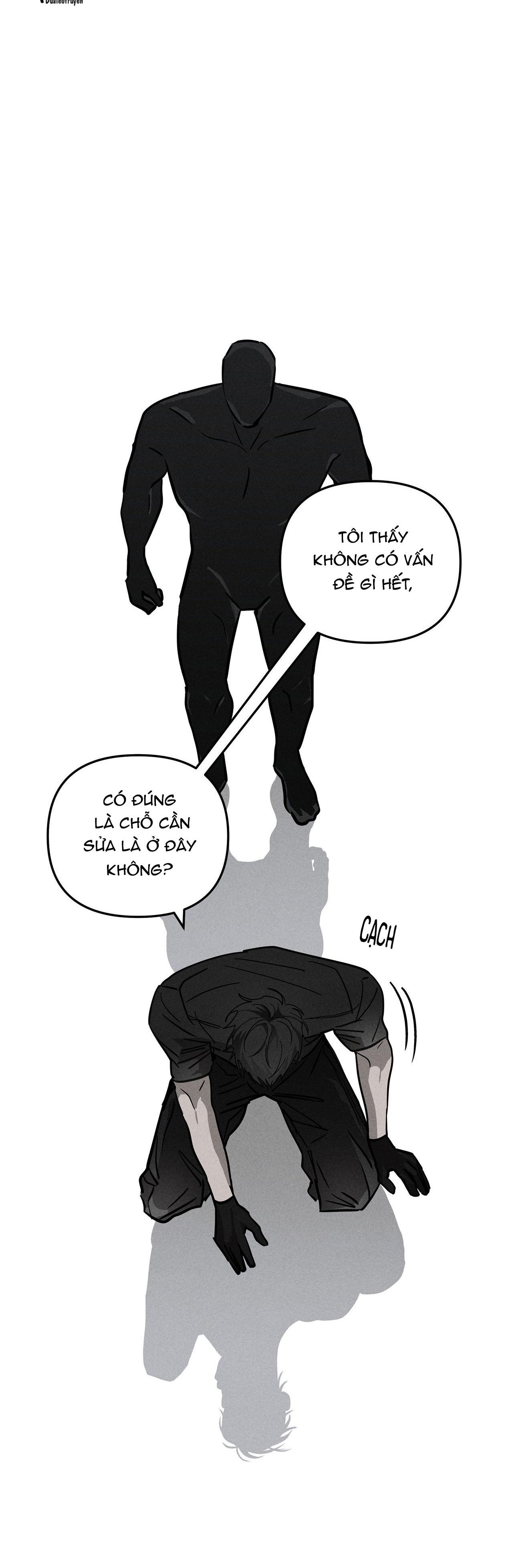Đọc truyện FIETA - Chapter 3