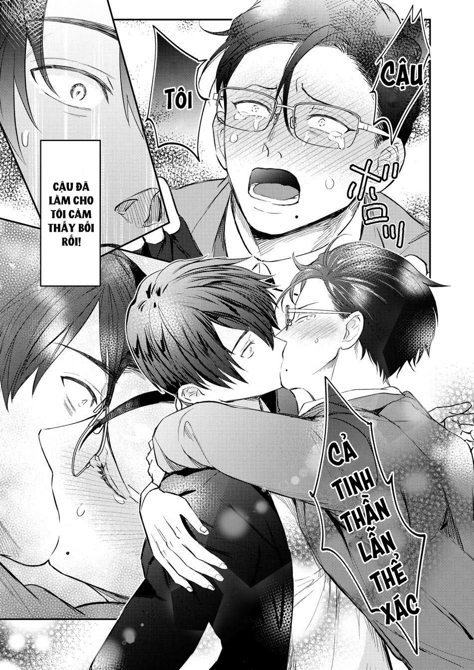 Đọc truyện Tuyển Tập BL 18 theo yêu cầu nhà Rô Lai - Chapter 51.2