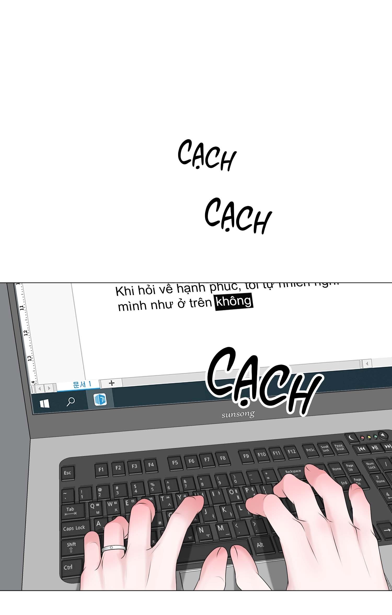 Đọc truyện Tiền bối của anh - Chapter 16