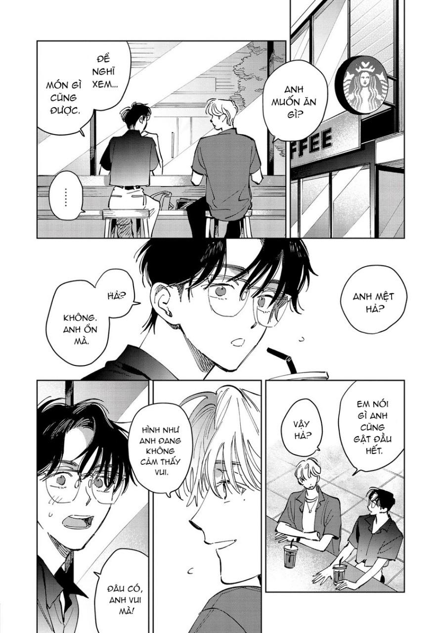 Đọc truyện Bắt lấy vì sao - Chapter 4