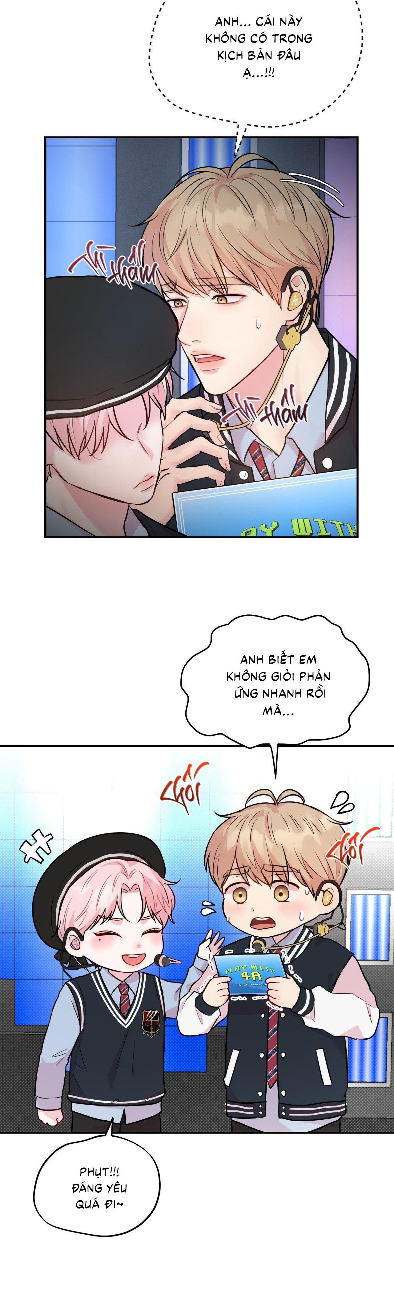 Đọc truyện  Love Remedy - Chapter 11