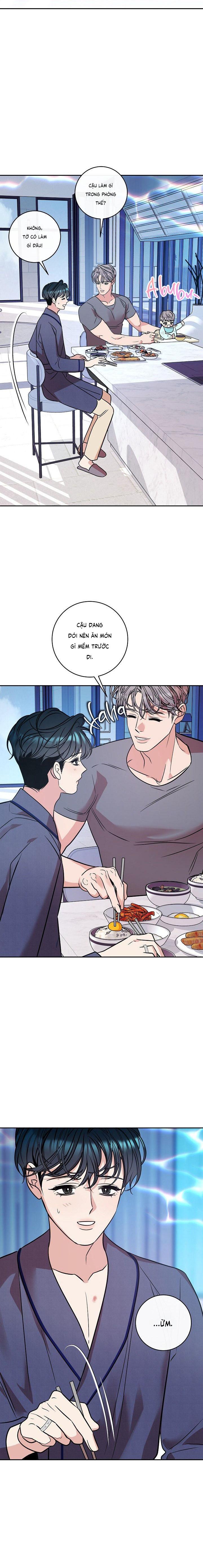 Đọc truyện NUÔI DƯỠNG BETA - Chapter 15