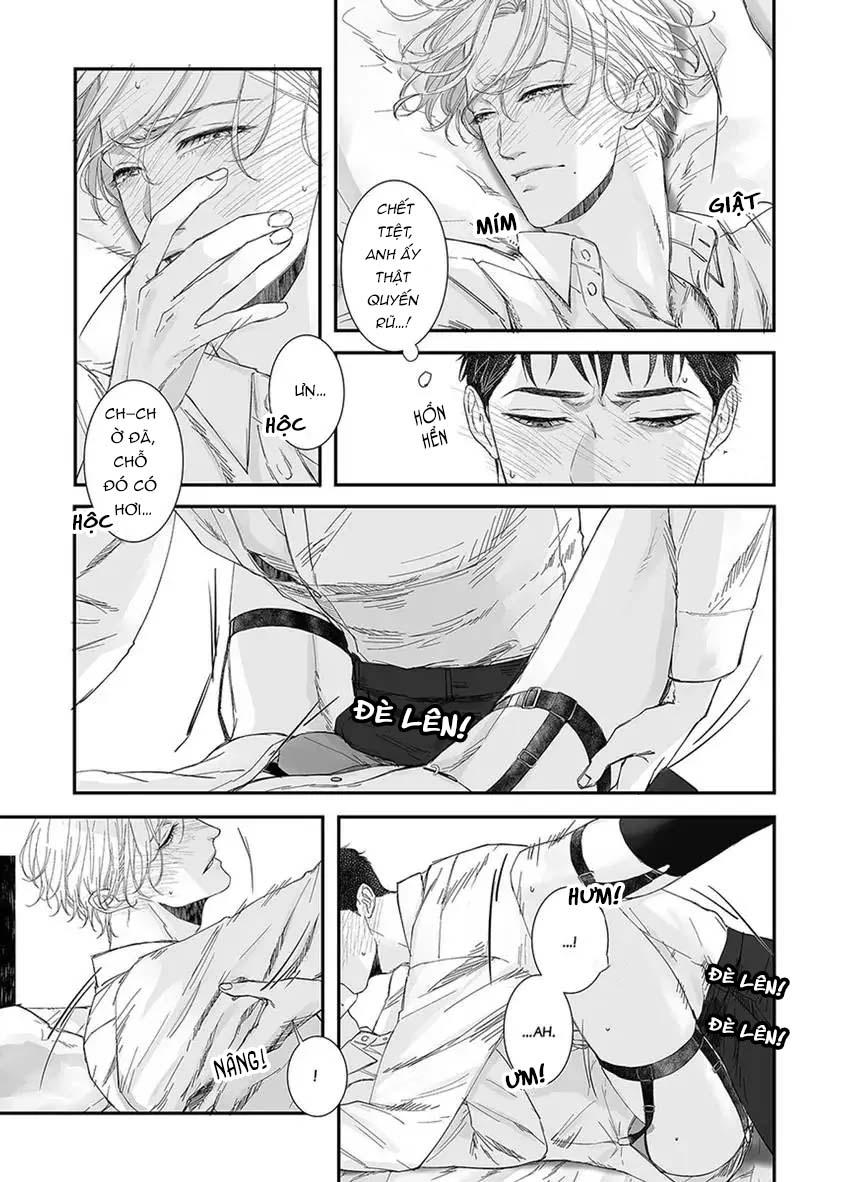 Đọc truyện Bí mật của Misaki - Chapter 1