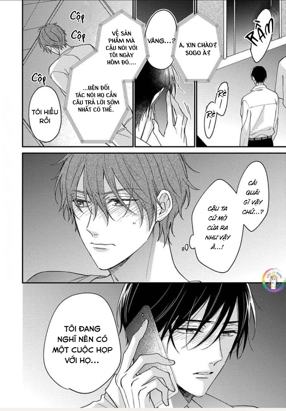 Đọc truyện Phòng Chơi Trụy Lạc (END) - Chapter 5