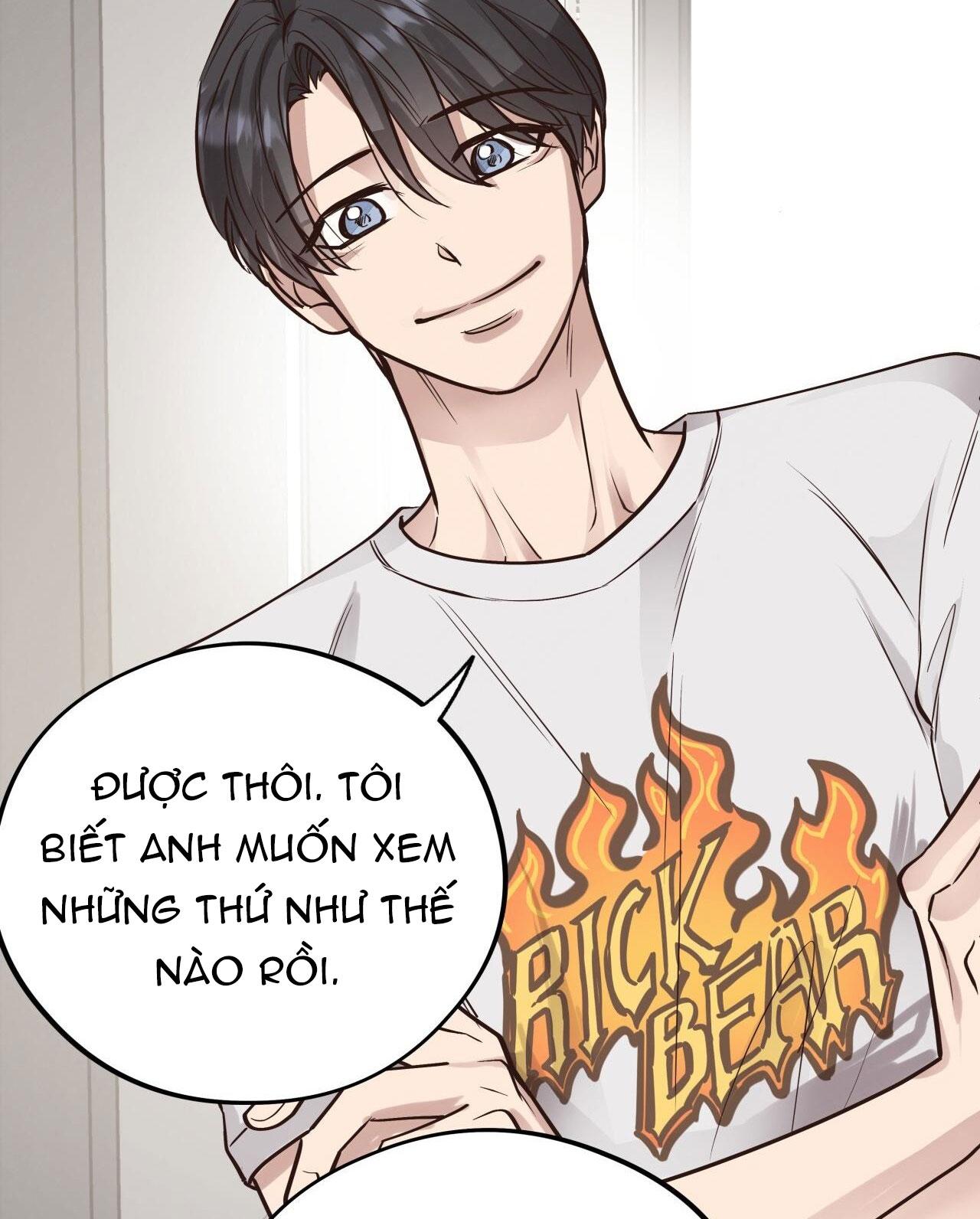 Đọc truyện HONEY BEAR - Chapter 44