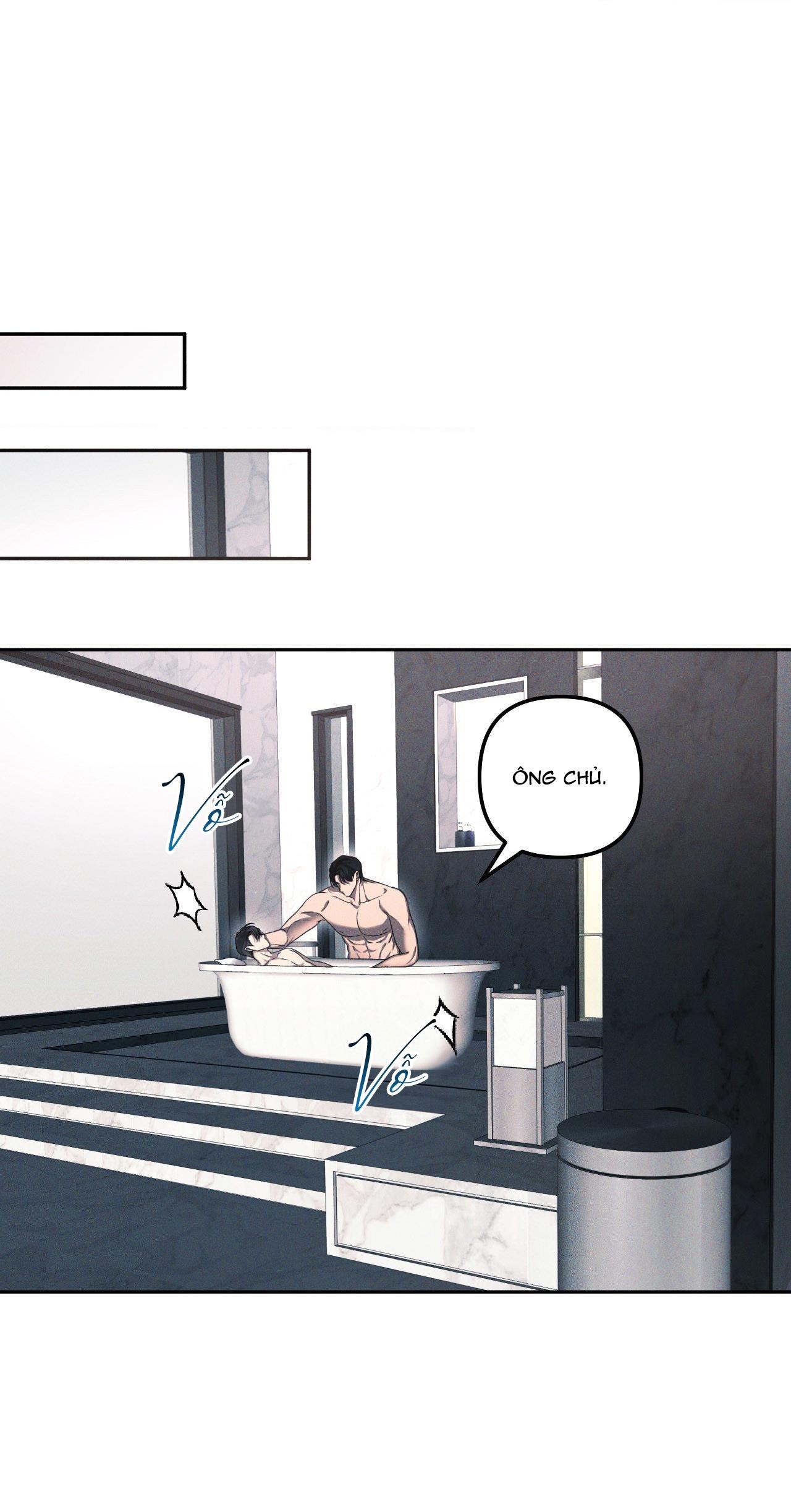 Đọc truyện EDEN - Chapter 3