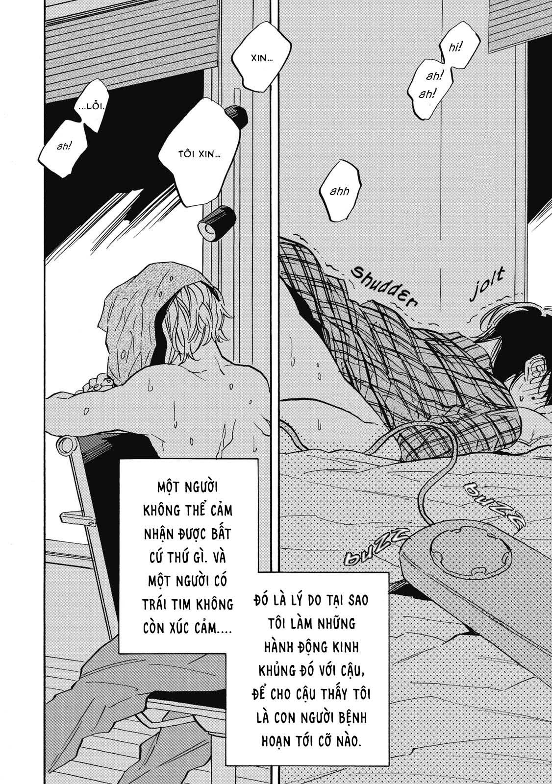 Đọc truyện Ác Ma Cũng Phải Chào Thua - Chapter 2