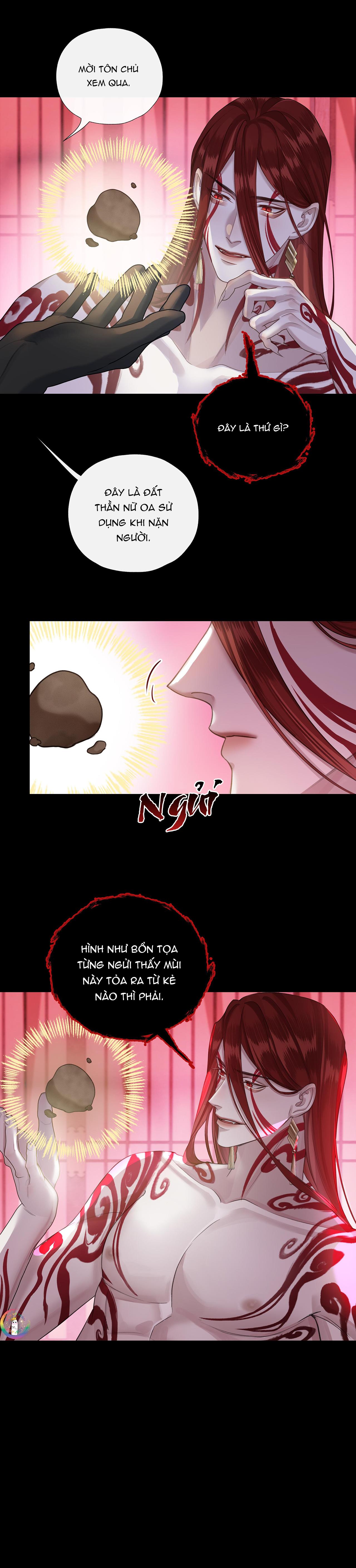 Đọc truyện Bản Toạ Nuôi Quỷ Hút Máu Ở Tông Môn (END) - Chapter 59