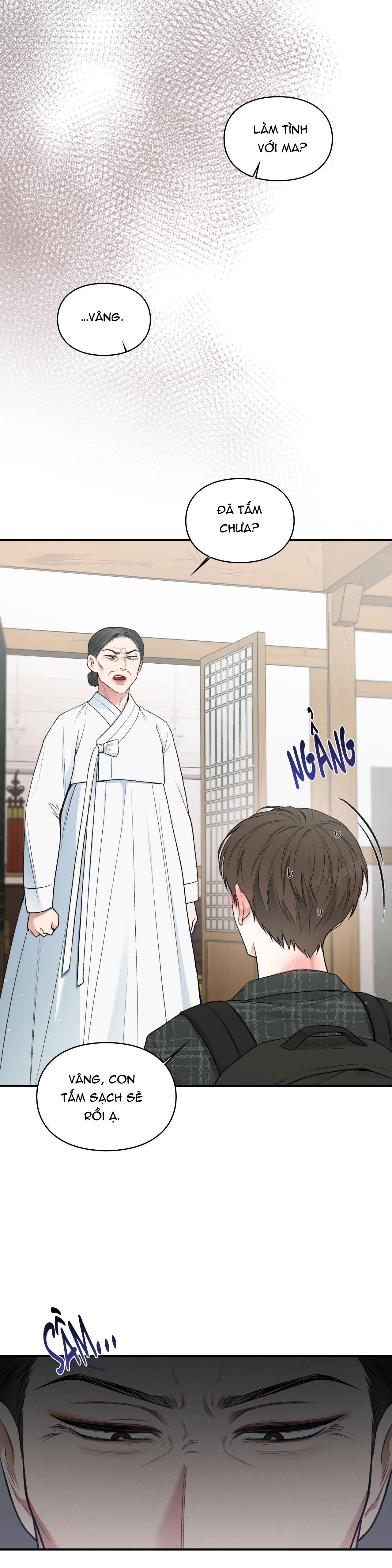 Đọc truyện SỨ GIẢ THẦN CHẾT - Chapter 9
