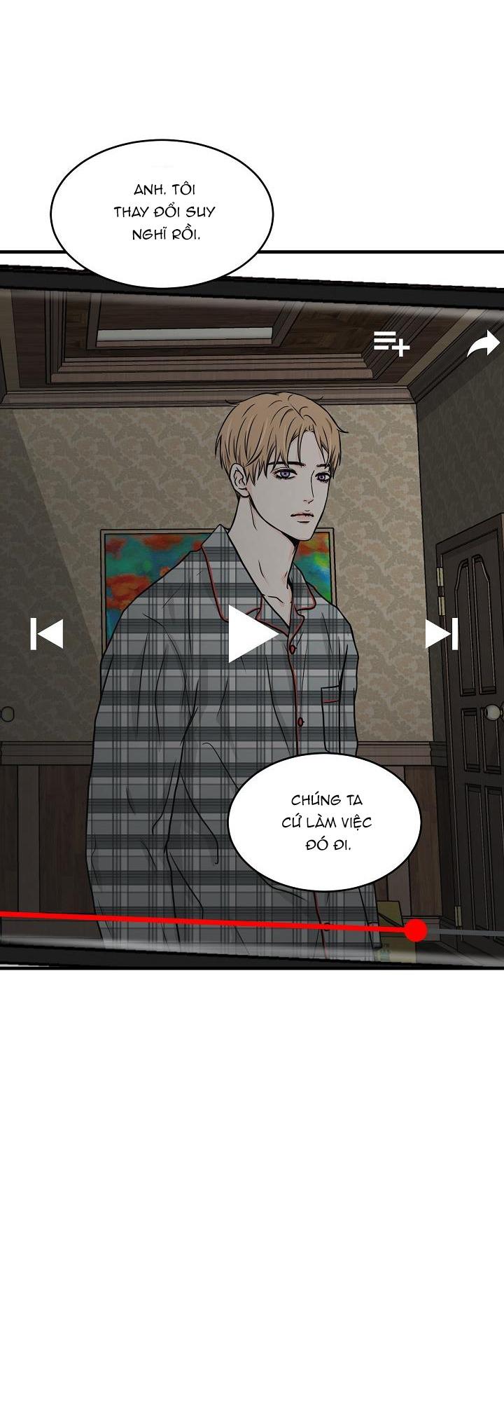 Đọc truyện RANH GIỚI CỦA LINH HỒN - Chapter 2