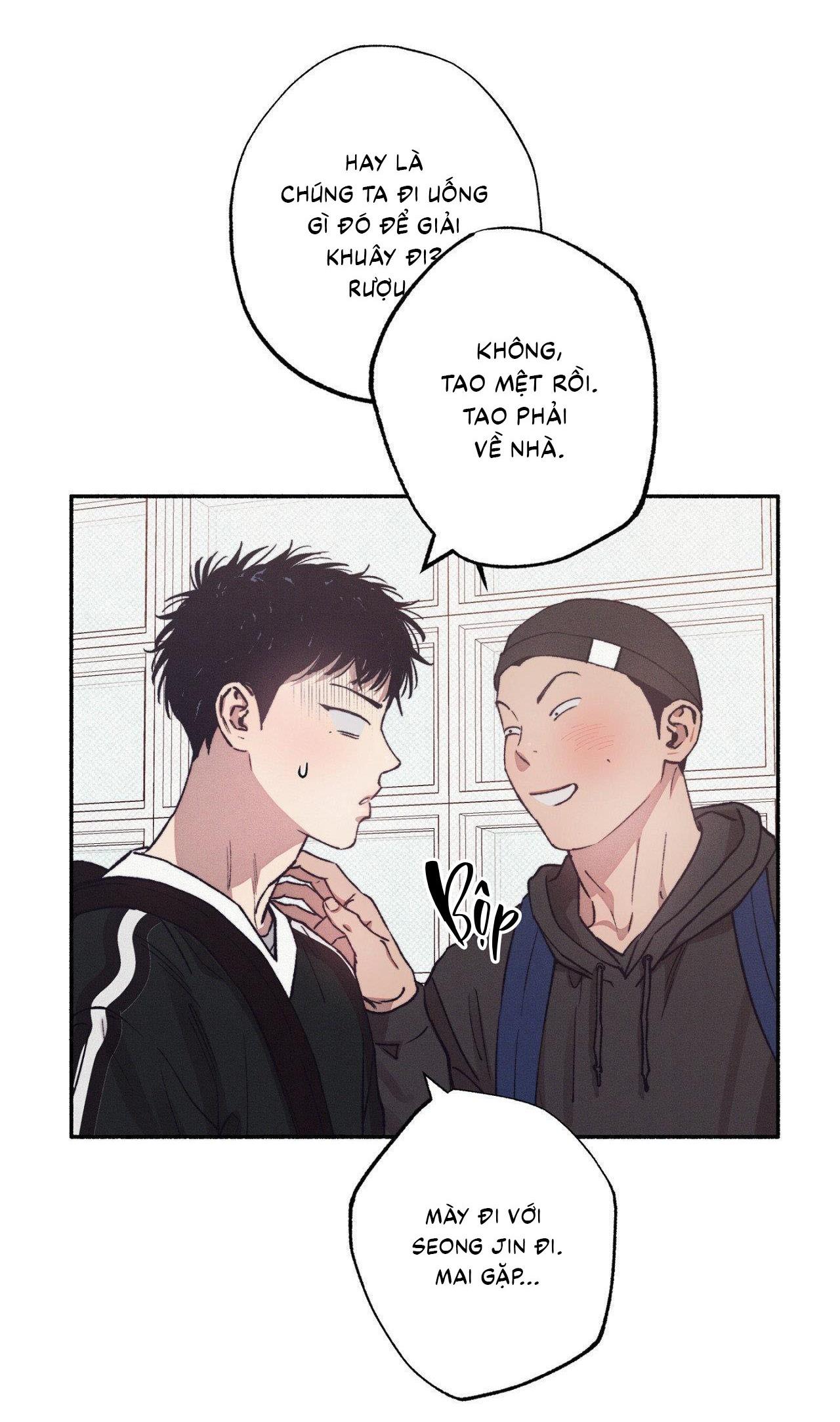 Đọc truyện  1 to 10 - Chapter 30