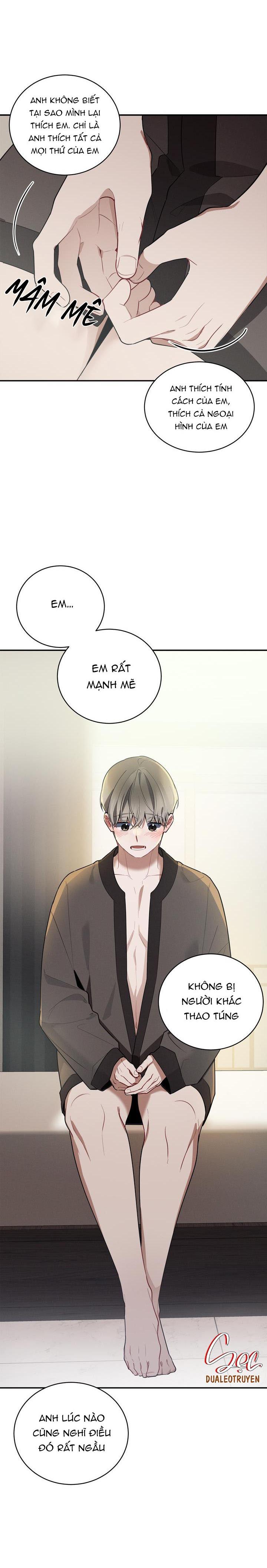Đọc truyện CHERRY SCANDAL - Chapter 38