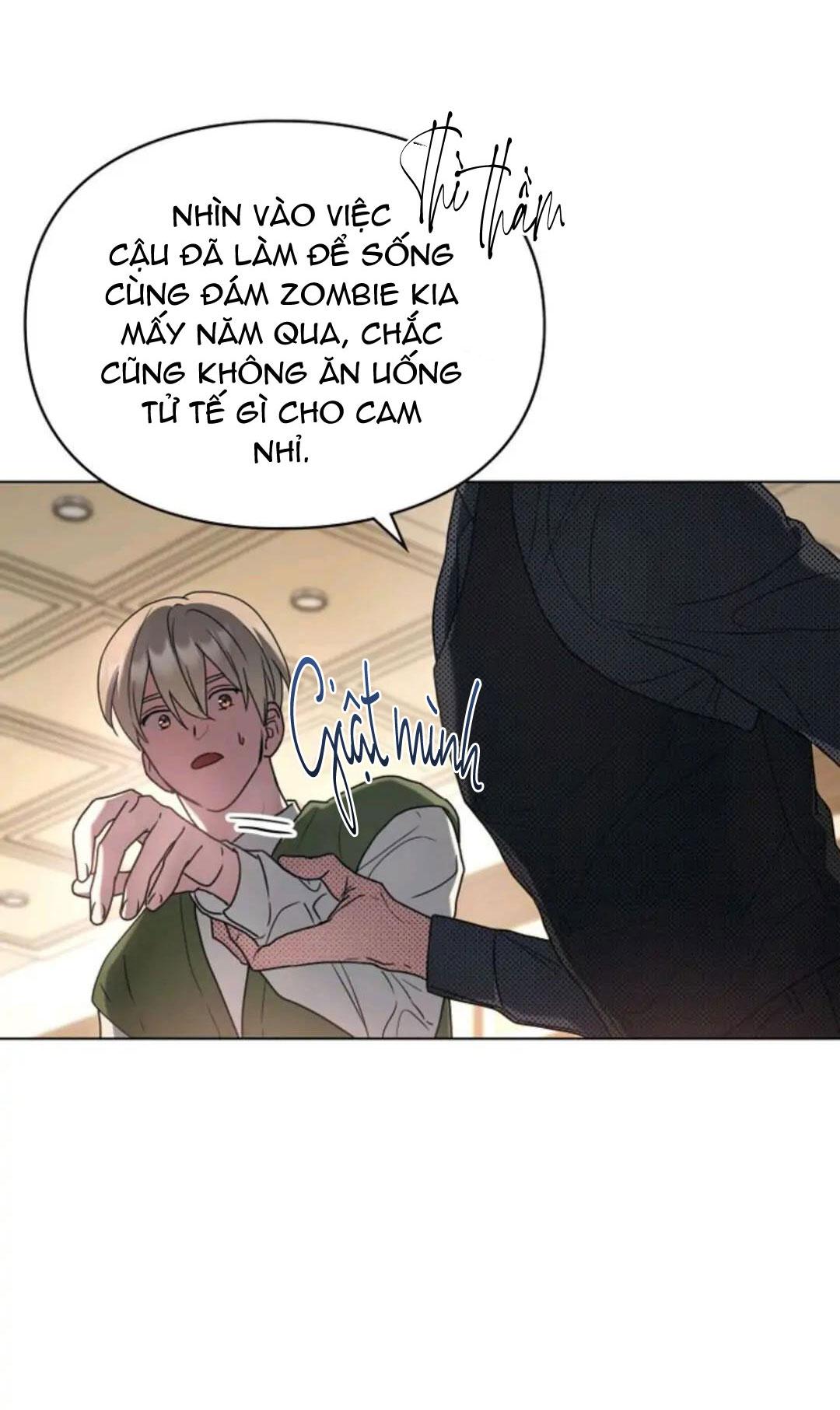 Đọc truyện Dấu Vết Mặt Trời - Chapter 9