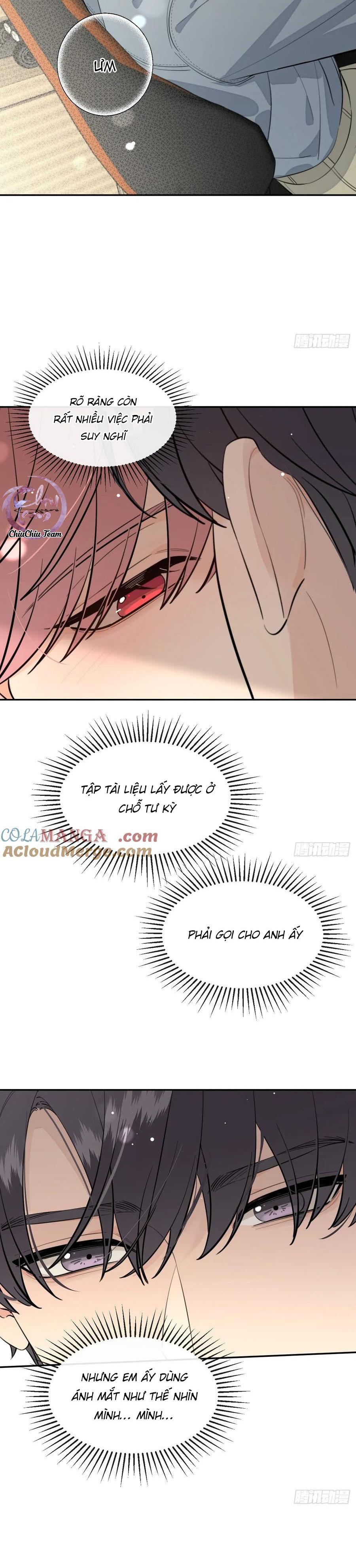 Đọc truyện Cún bự ăn hiếp chủ - Chapter 79
