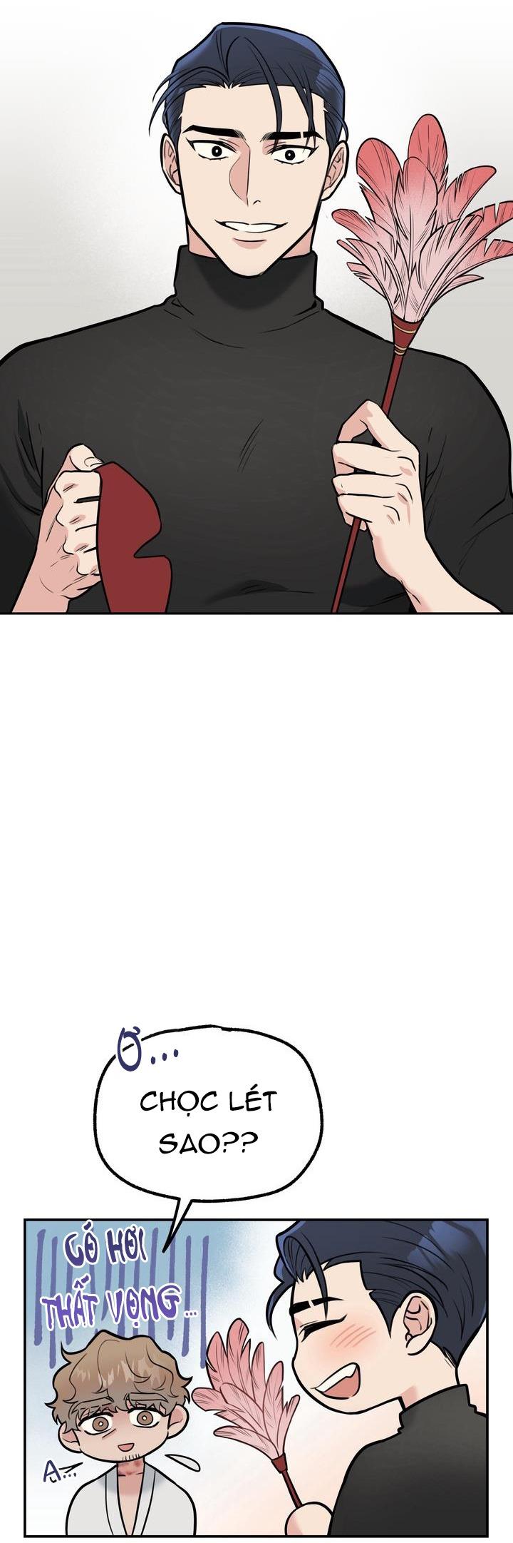 Đọc truyện HƯỚNG DẪN BDSM CƠ BẢN - Chapter 2