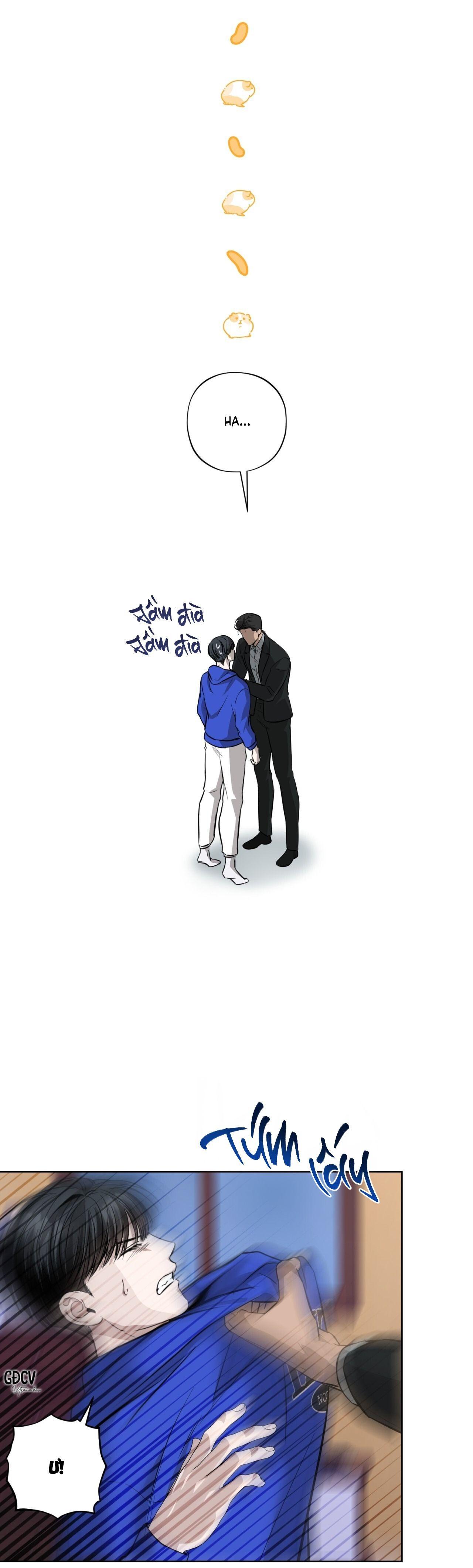 Đọc truyện (CATCH UP) ĐUỔI BẮT - Chapter 4