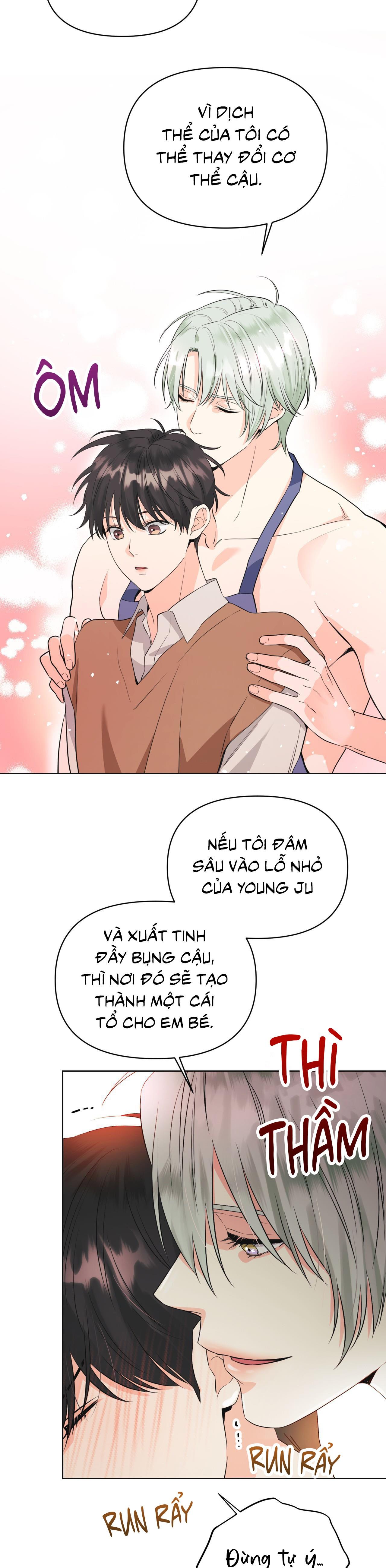 Đọc truyện My calculus - Chapter 2