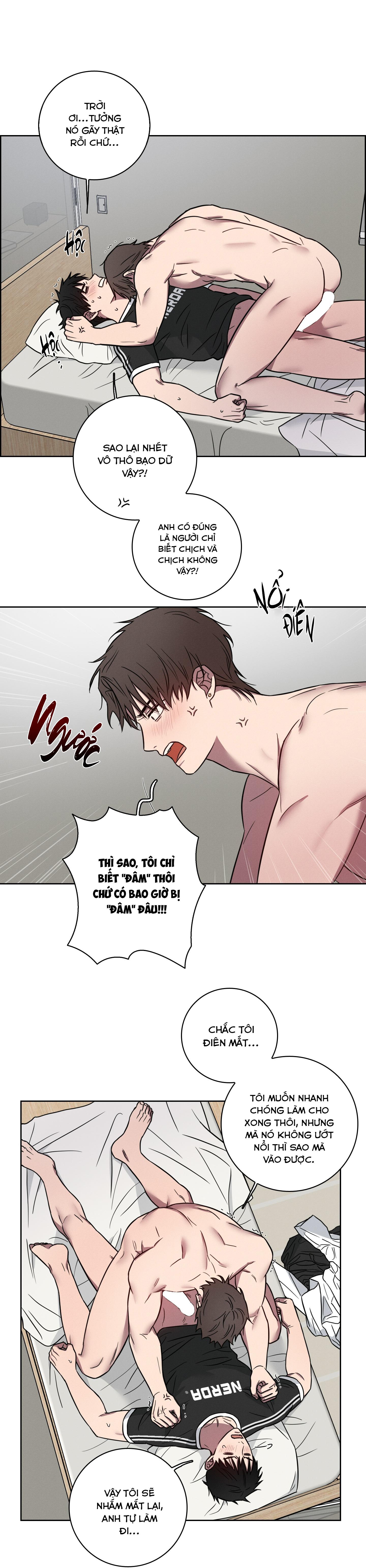 Đọc truyện VỤ ÁN MẤT TÍCH CỦA CẬU NHỎ - Chapter 5