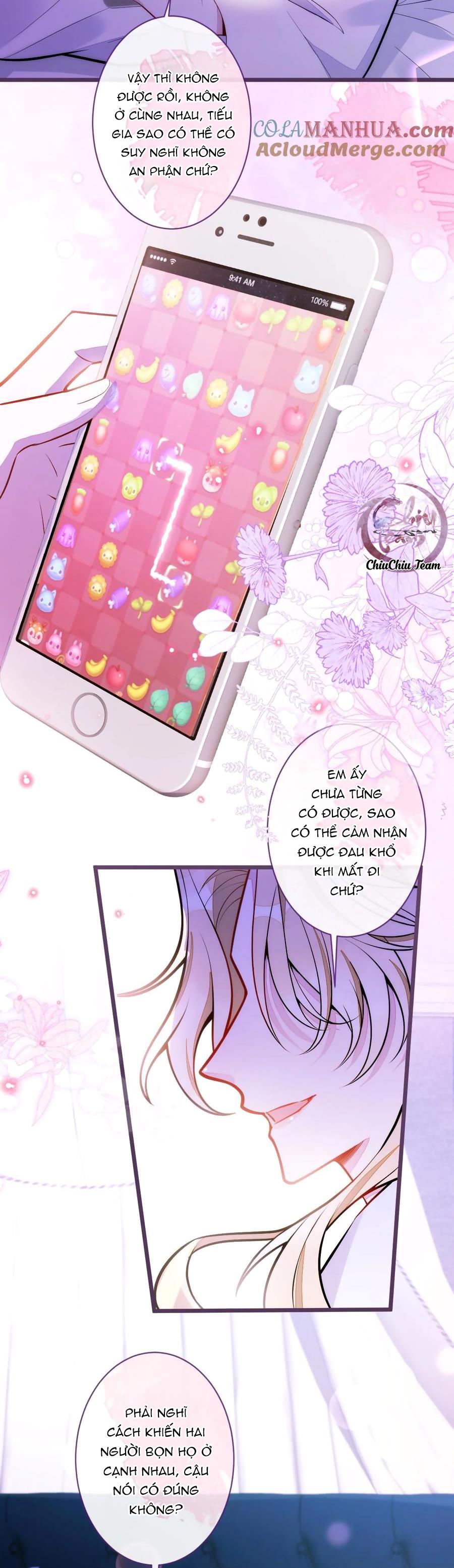 Đọc truyện Sói Báo Ơn (END) - Chapter 42