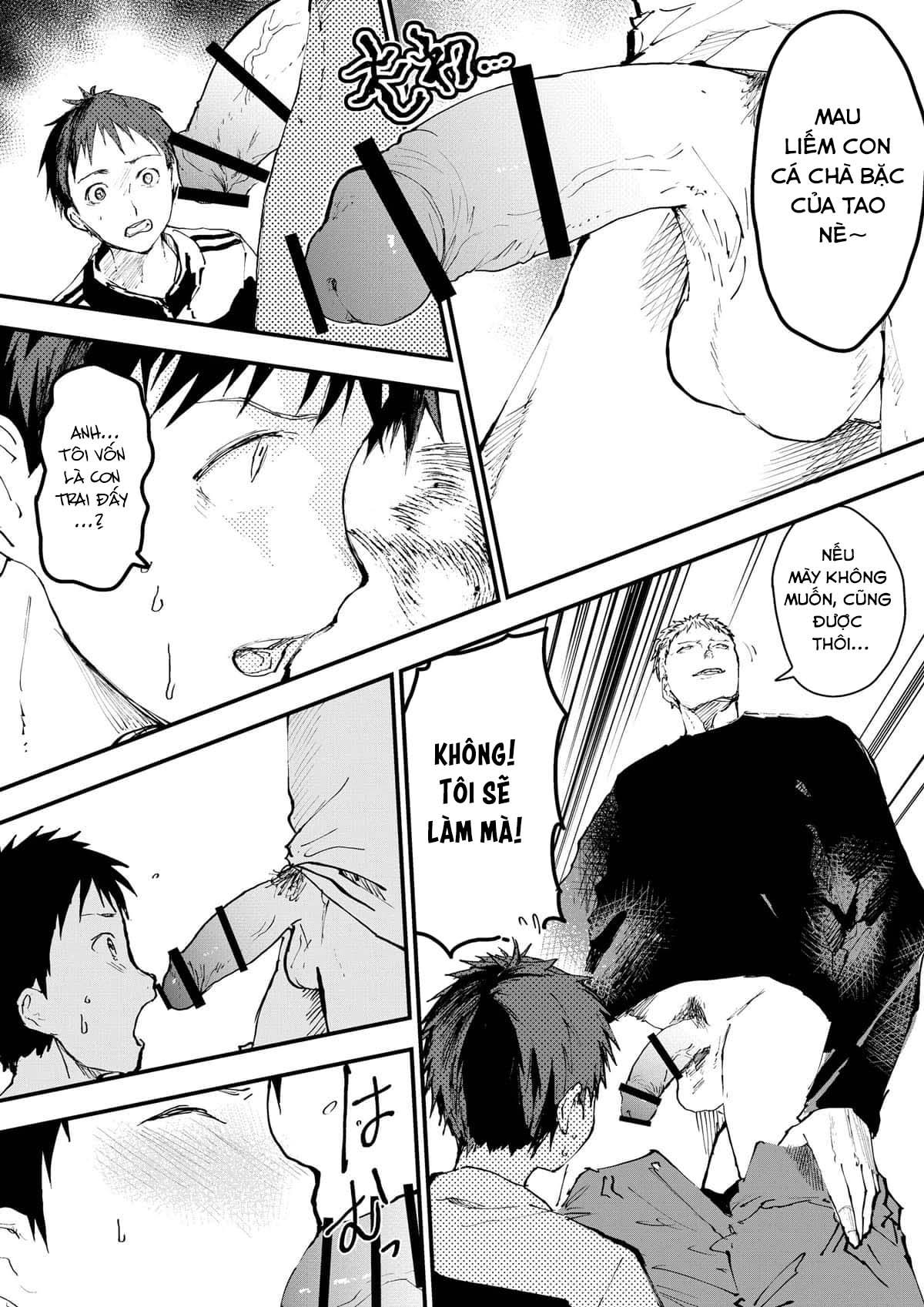 Đọc truyện Manga Oneshots Siêu Thịt Tuyển Chọn - Chapter 57