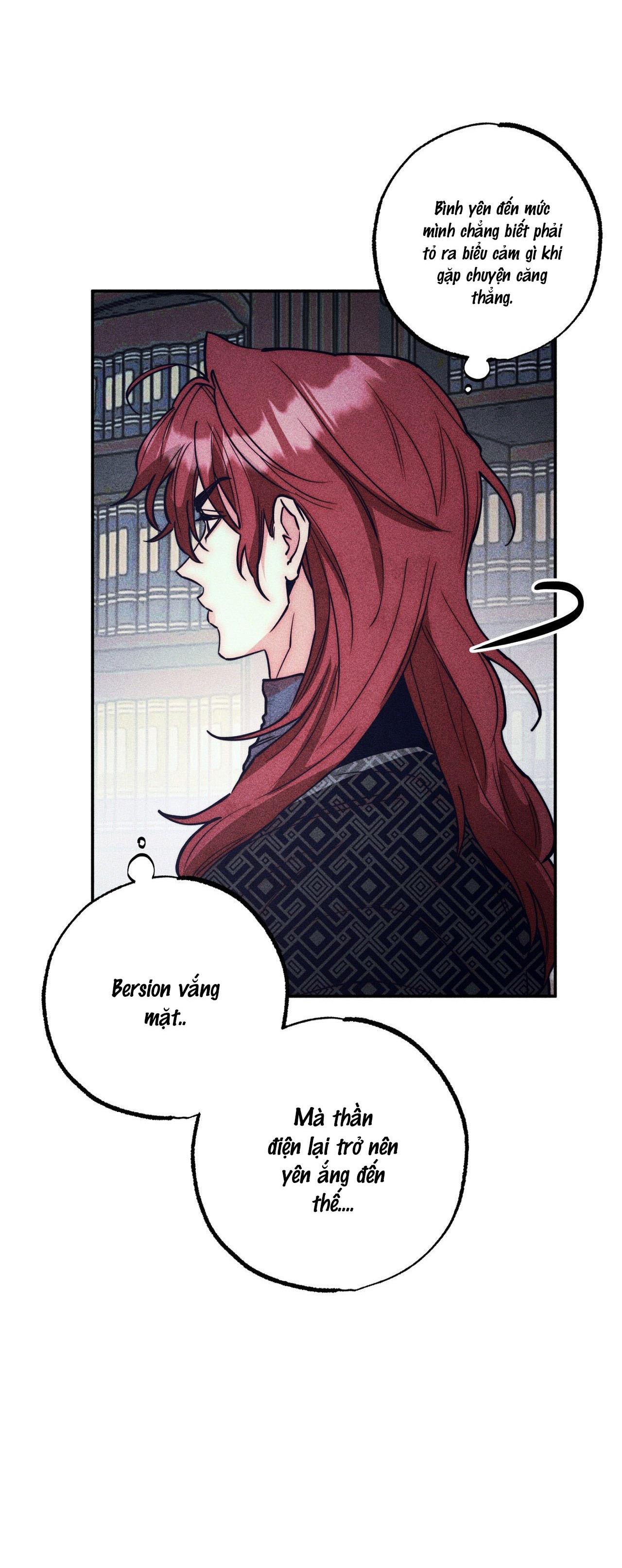 Đọc truyện  Làm vị cứu tinh thật dễ dàng - Chapter 79