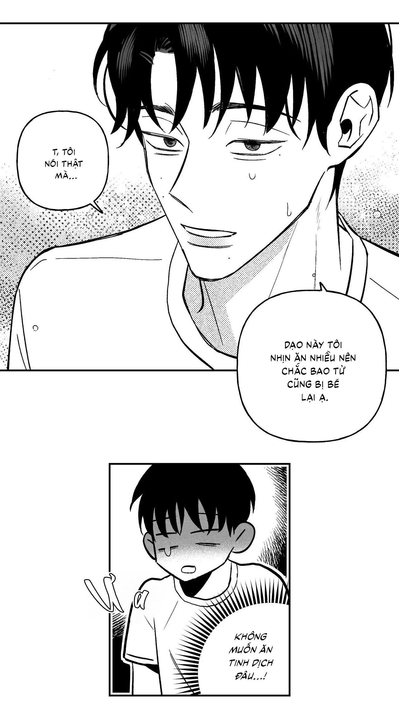 Đọc truyện  Sự kết hợp hoàn hảo - Chapter 41