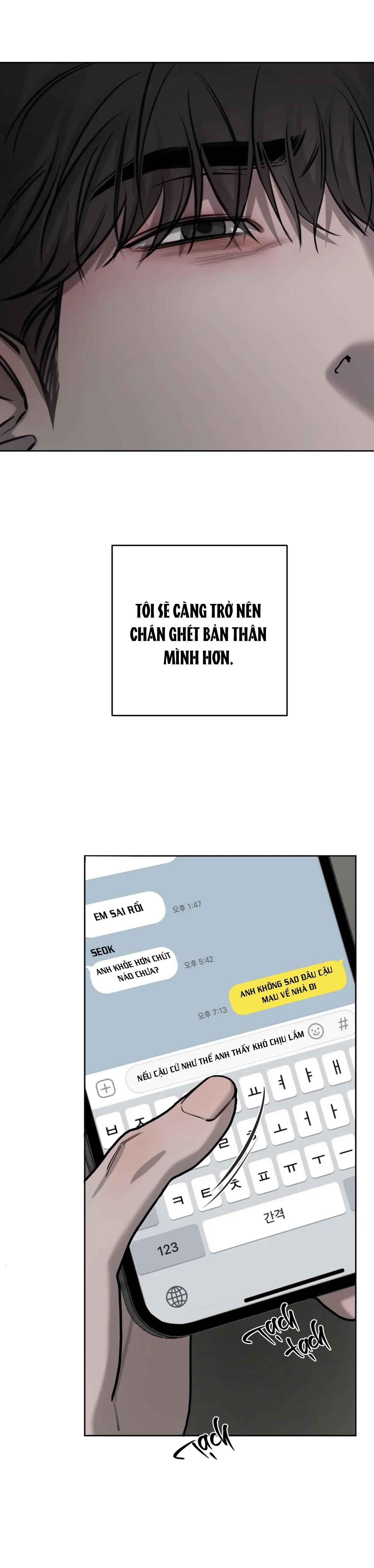 Đọc truyện GIỮA TÌNH CỜ VÀ ĐỊNH MỆNH - Chapter 63