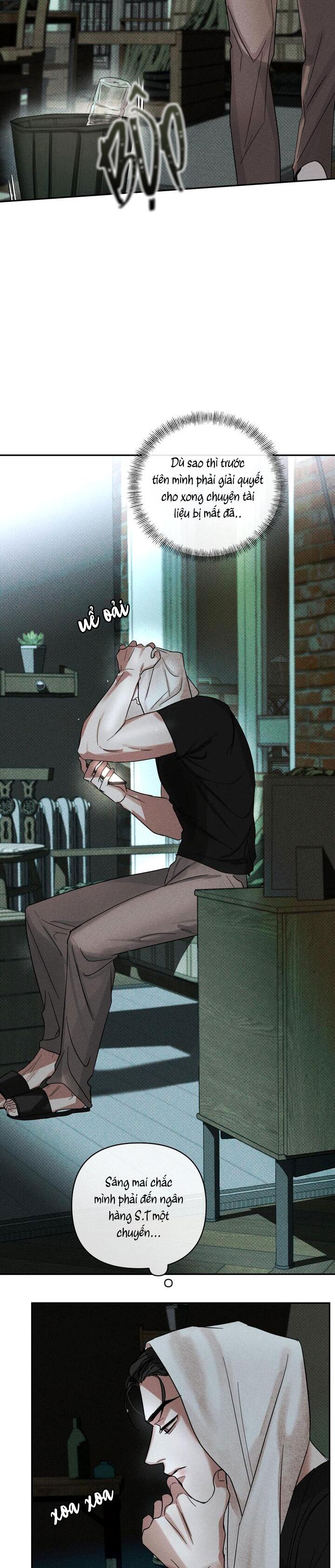 Đọc truyện NGƯỜI YÊU DẤU - Chapter 3