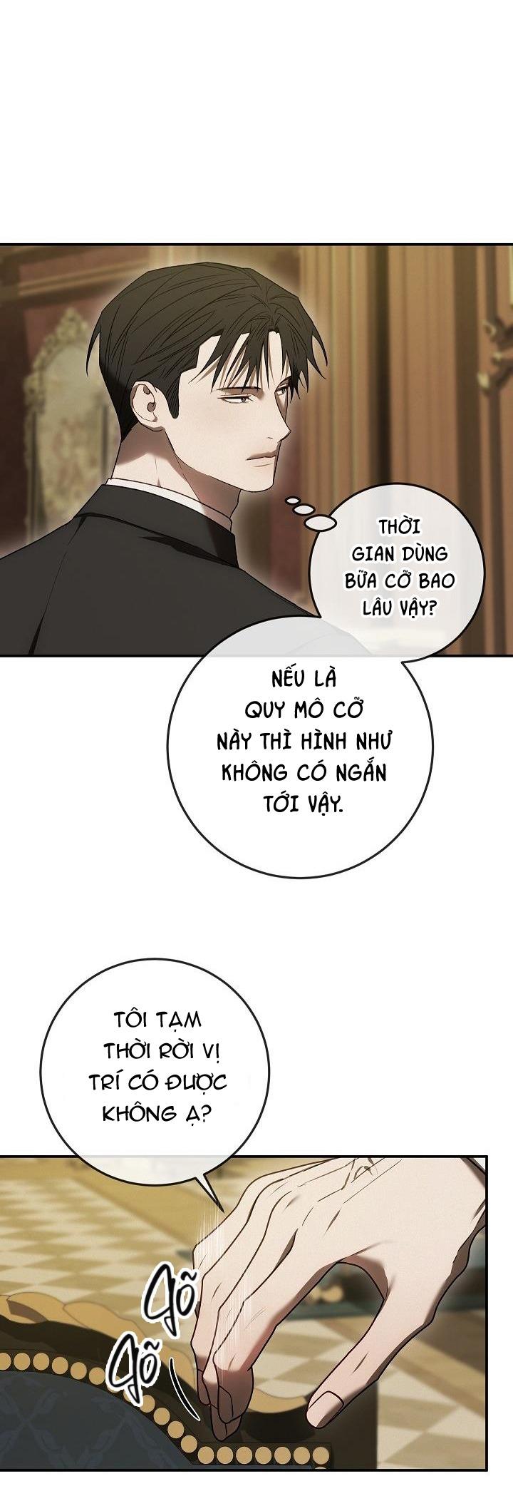 Đọc truyện BẢO VẬT - Chapter 10