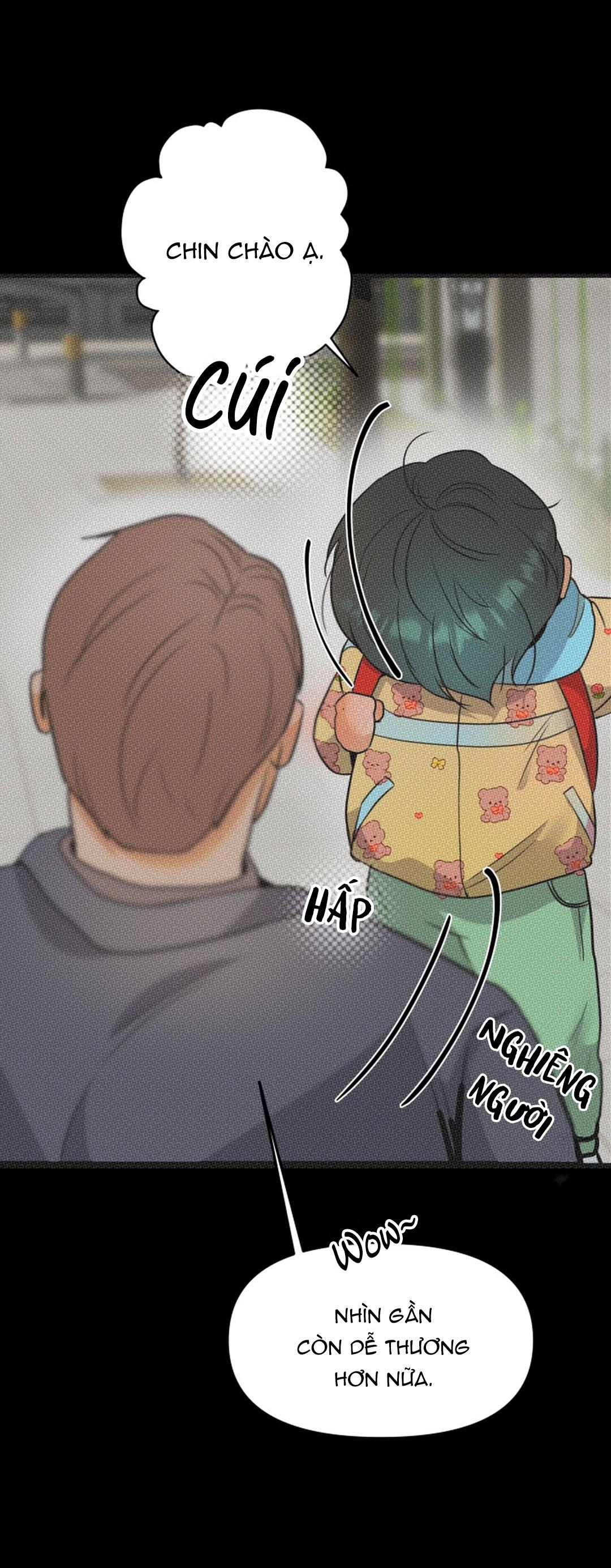 Đọc truyện Báo Cáo Chụp Tuyến Tiền Liệt - Chapter 2