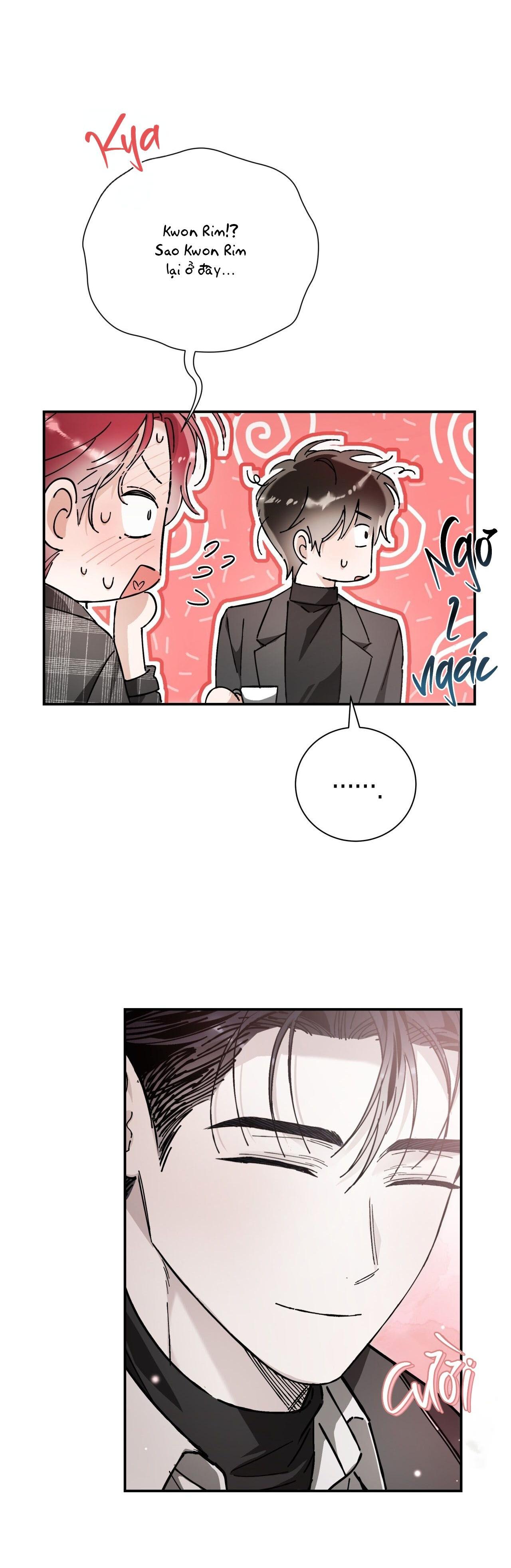 Đọc truyện MỐI TÌNH KHÔNG CÔNG BẰNG - Chapter 15