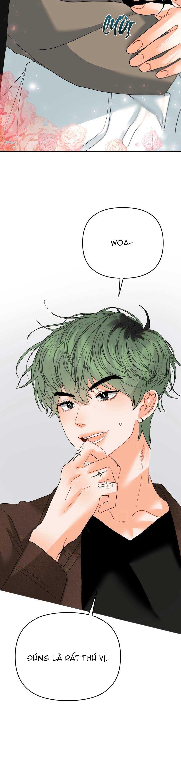 Đọc truyện OMEGA CỦA ANH DOYUN - Chapter 3