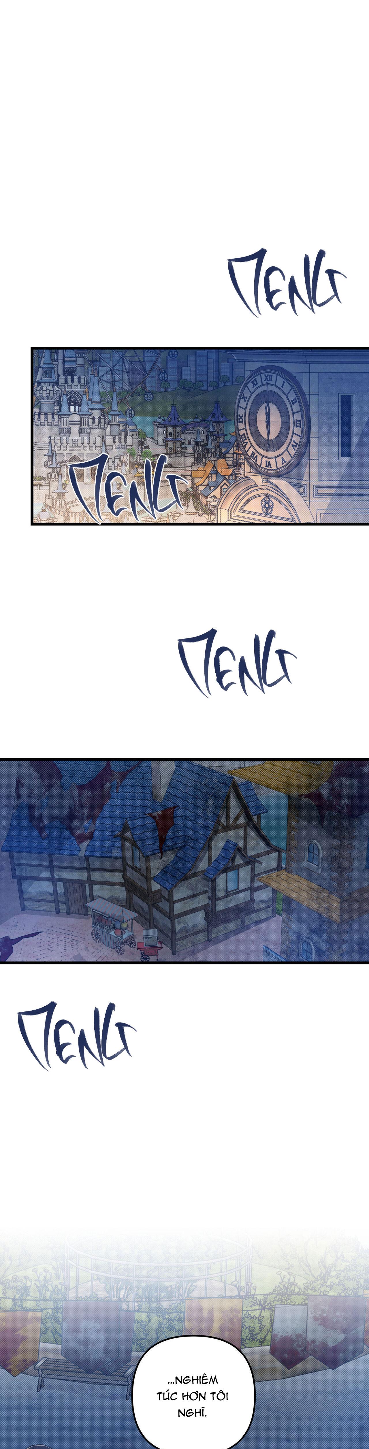 Đọc truyện CÔNG TƯ PHÂN MINH - Chapter 40