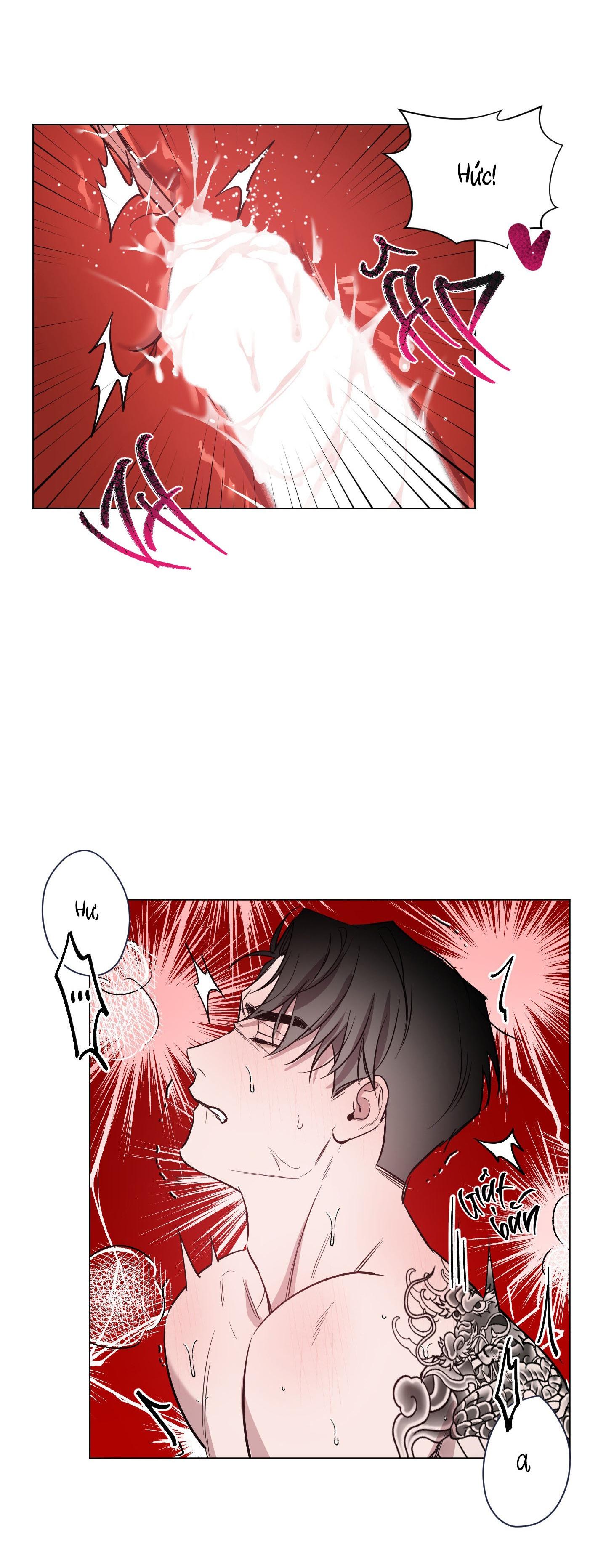 Đọc truyện BÌNH MINH CHIA CẮT BÓNG ĐÊM - Chapter 39