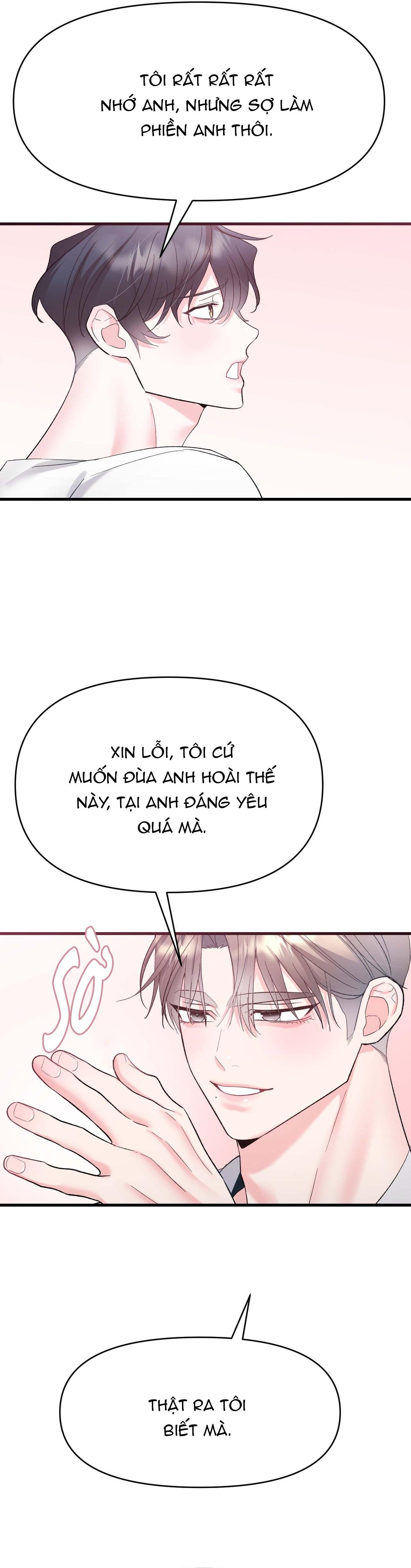 Đọc truyện NHỊP ĐẬP - Chapter 16