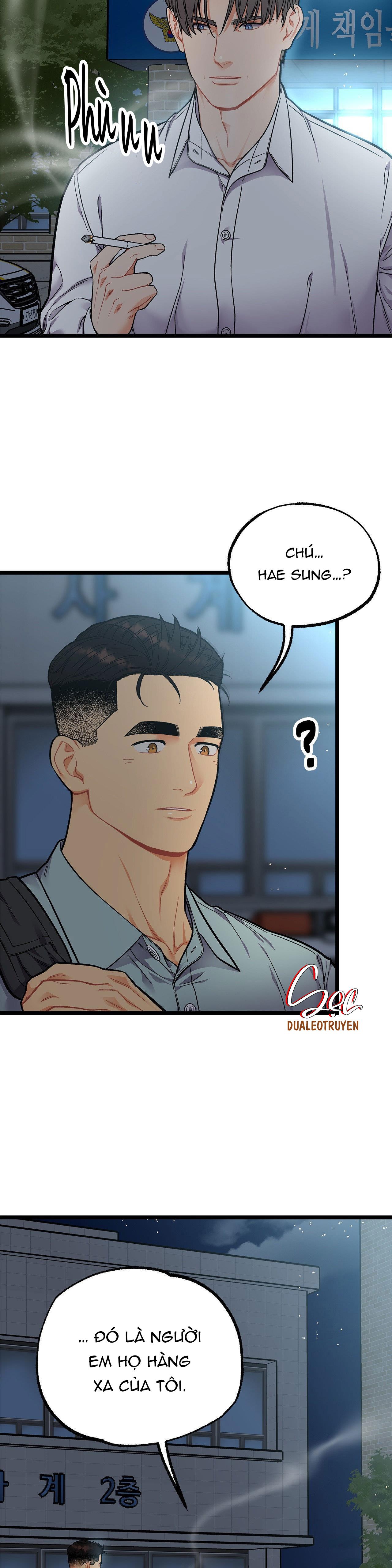 Đọc truyện FIRE IN THE WHOLE - Chapter 6