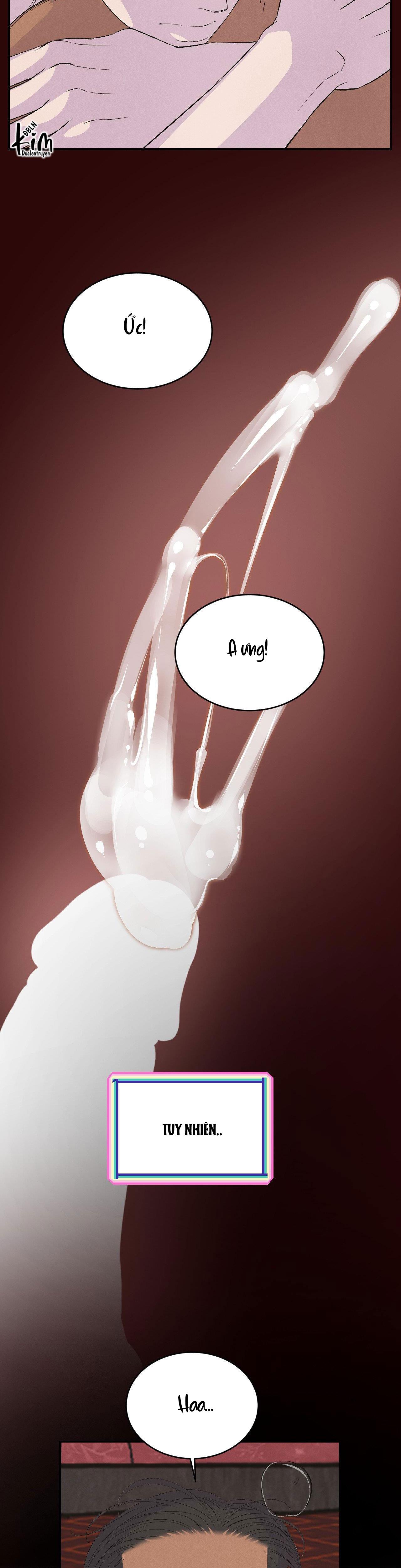 Đọc truyện CẬU BÉ ĐÀO - Chapter 20