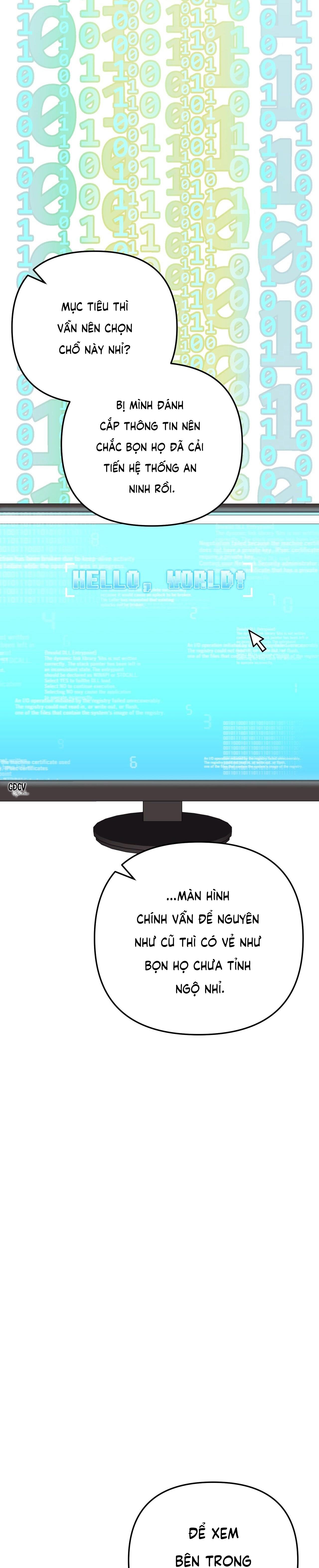 Đọc truyện ZERO DAY ATTACK - Chapter 9