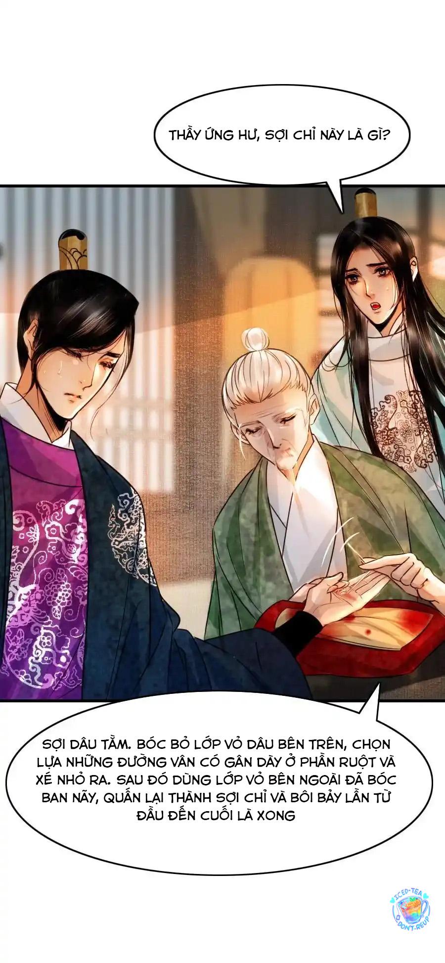 Đọc truyện Vòng Luân Hồi - Chapter 85