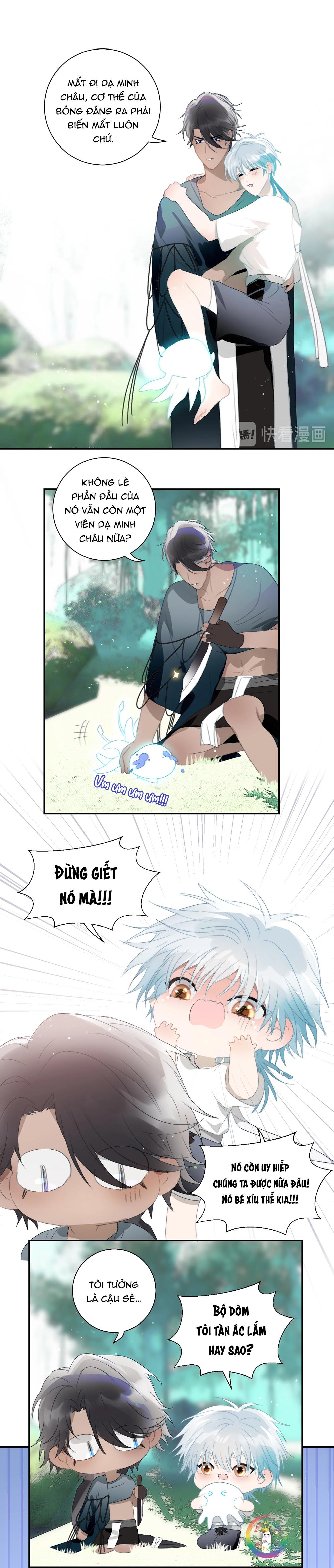 Đọc truyện Quanh Năm Có Cá - Chapter 33