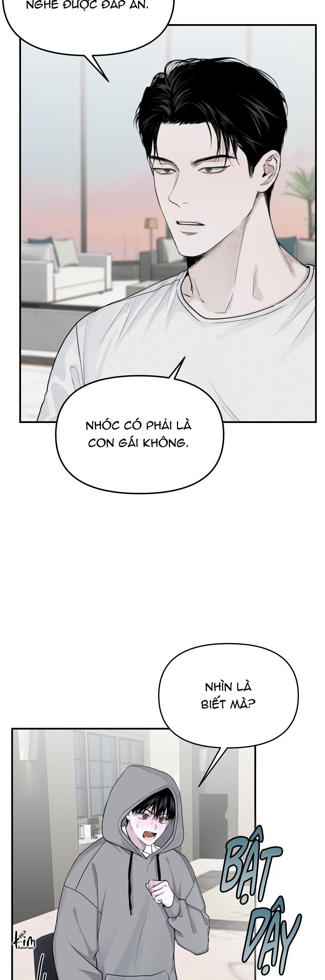 Đọc truyện PROJECTION - Chapter 5