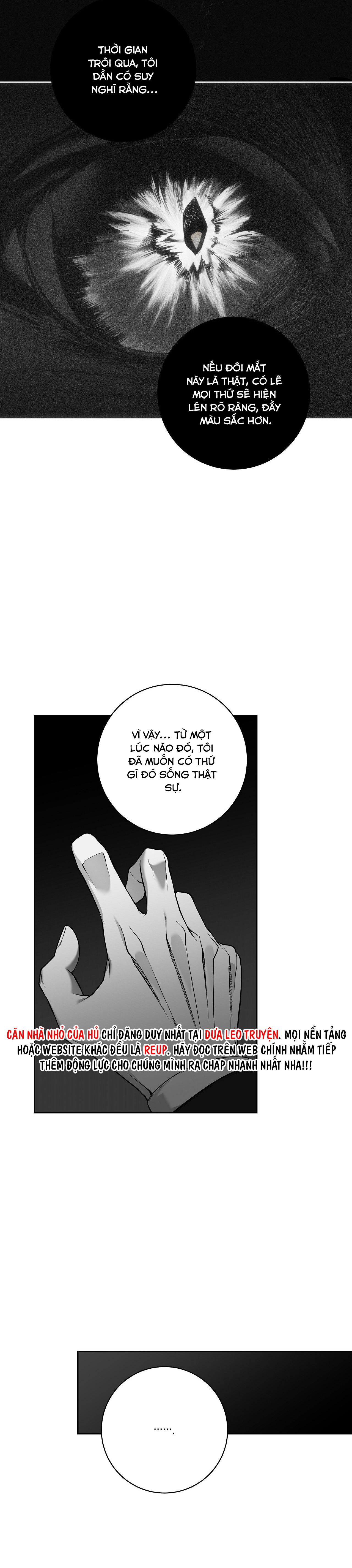 Đọc truyện FREY! - Chapter 15