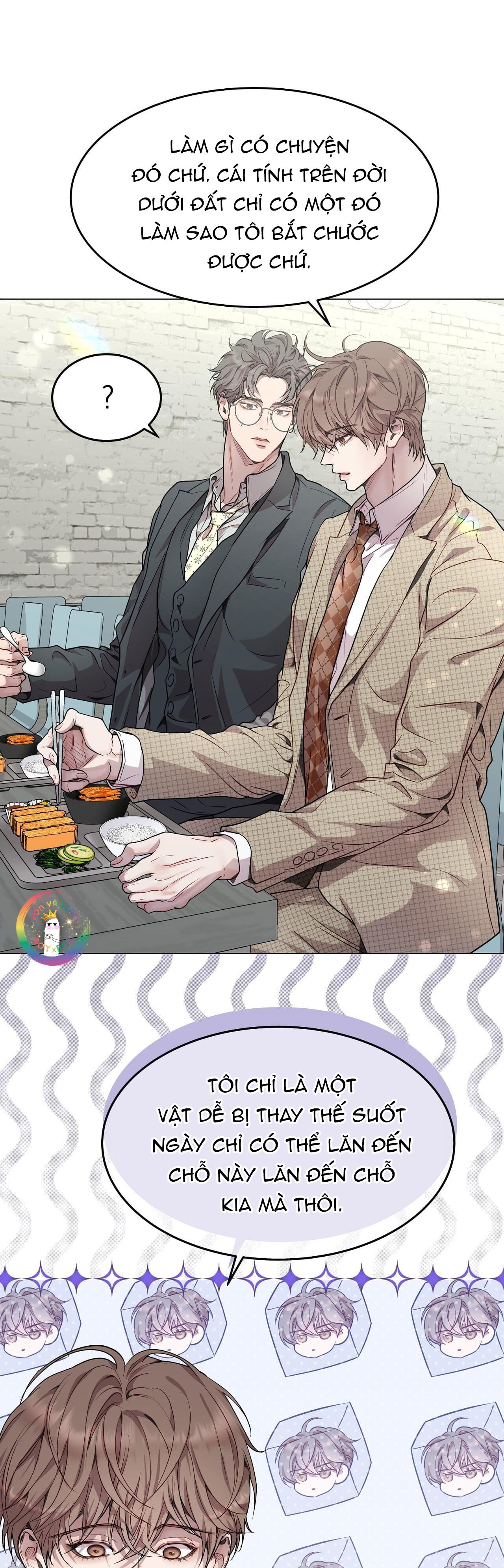 Đọc truyện (END) Vị Kỷ - Chapter 43