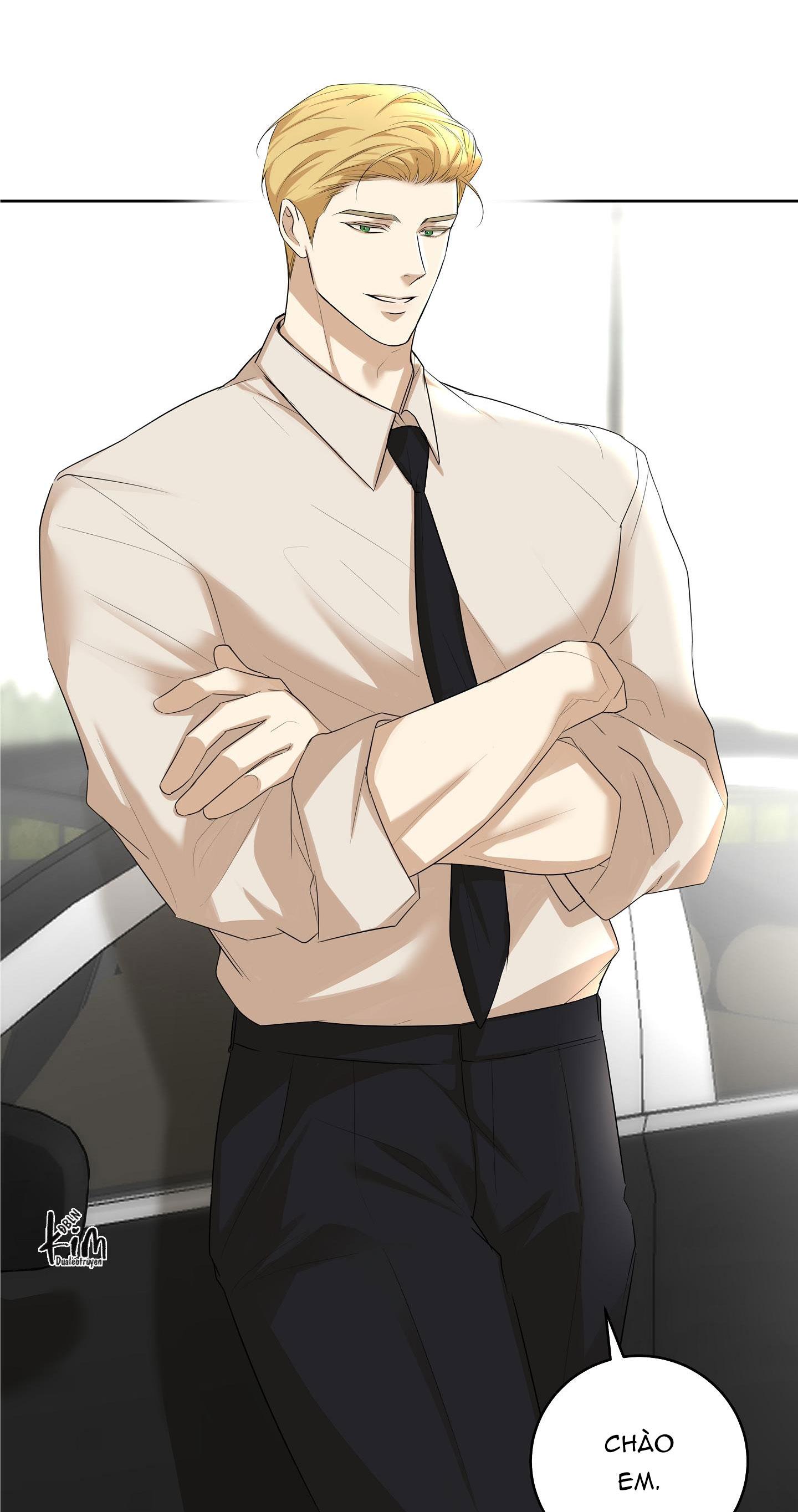 Đọc truyện CAMBOY BUNNY - Chapter 19