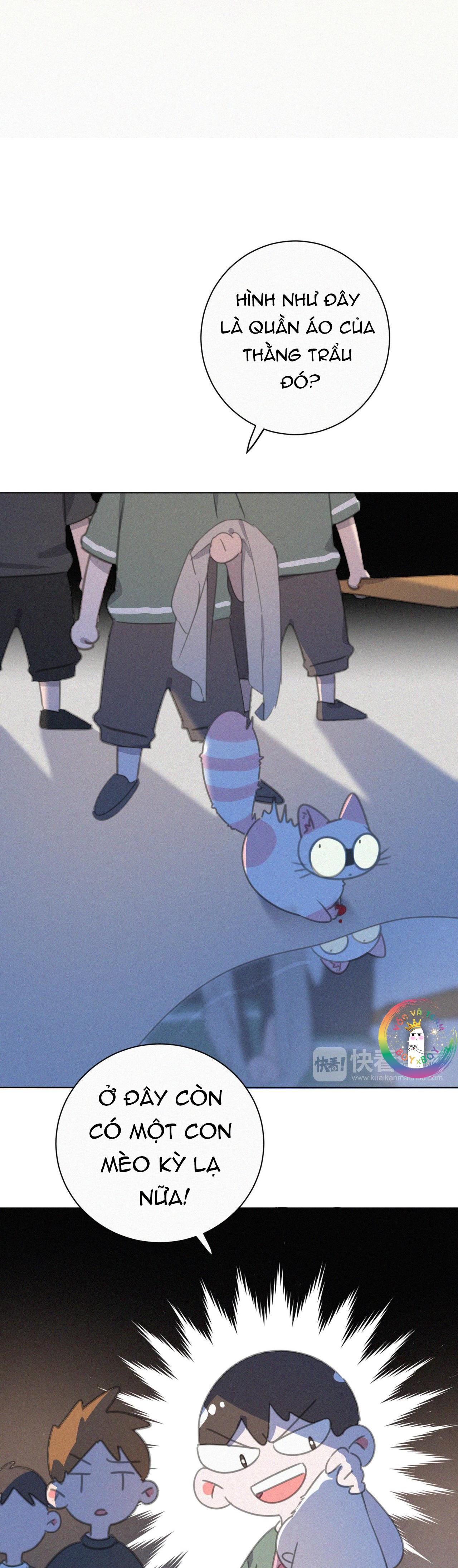 Đọc truyện Xã Hội Mồn Lèo - Chapter 39.1